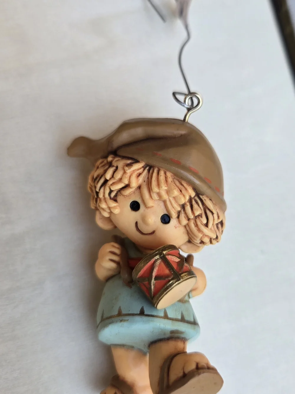 Hallmark hand painted